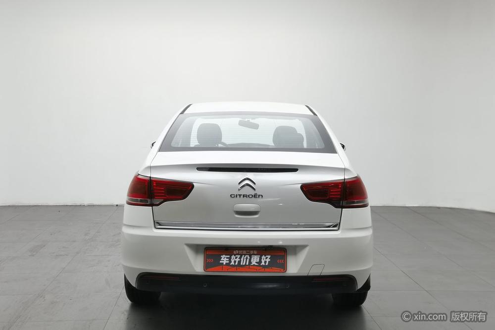 Citroën C-Triomphe 2016 Classic Тройная литиевая батарея 1.6L Manual Premium Style