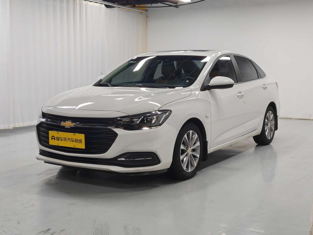 Chevrolet Corolla 2020 320 Automatic Baojun Enjoy Edition