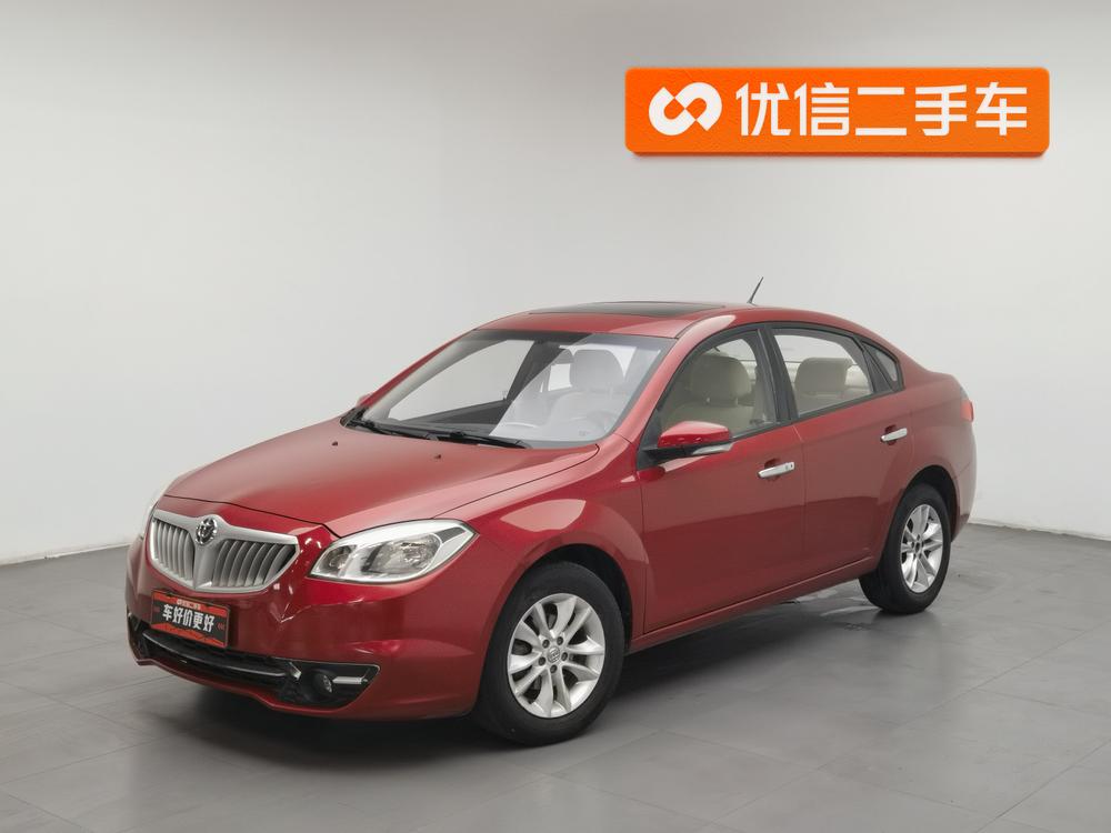 Zhonghua H330 2013 1.5L Automatic Luxury