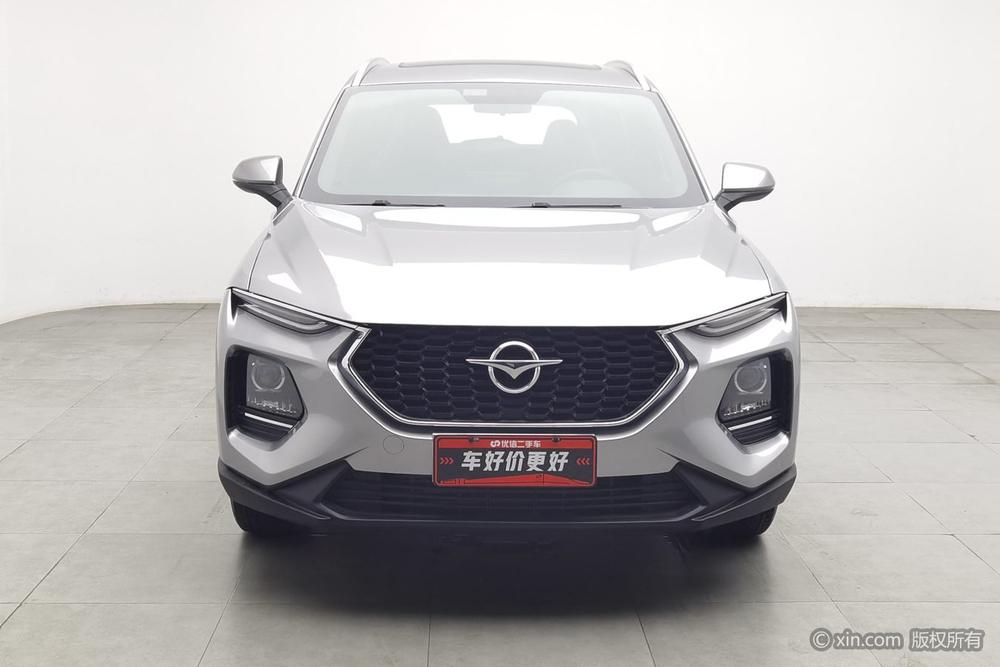 Haima 8S 2019 1.6T Automatic Trendy Edition