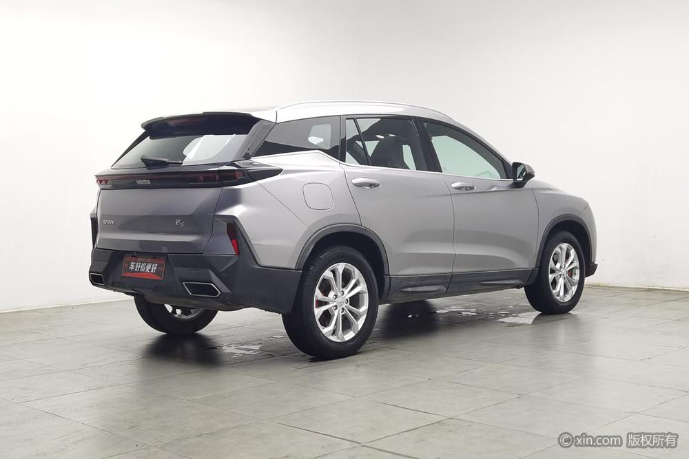 Haima 8S 2019 1.6T Automatic Trendy Edition