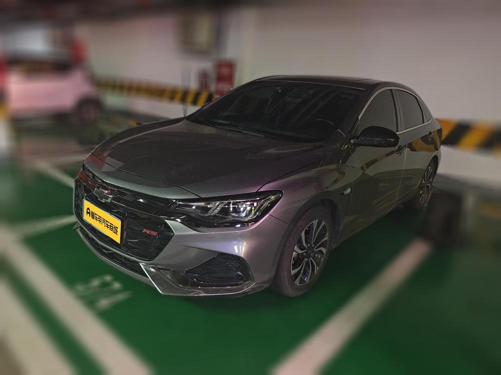 Chevrolet Corolla 2022 Mild Hybrid RS 330T Automatic Smooth