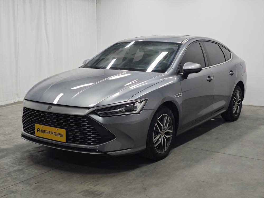 BYD Qin PLUS DM 2024 Glory DM-i 55KM Beyond