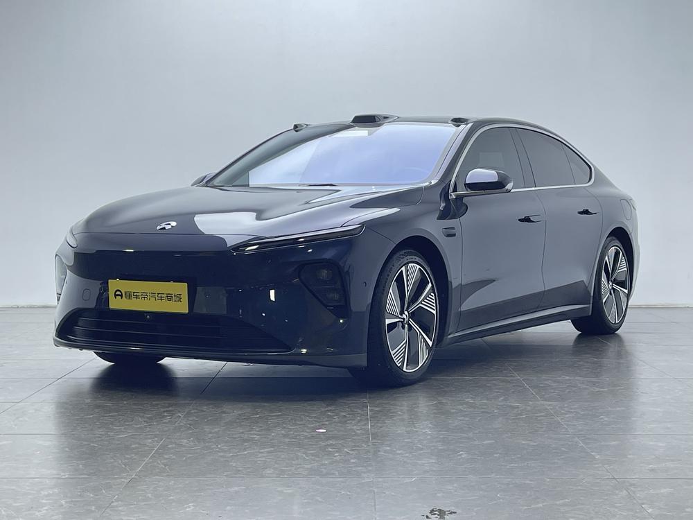 NIO ET7 2021 100kWh Launch Edition