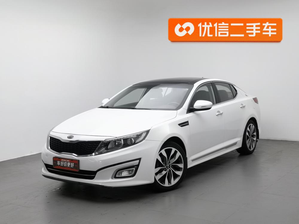 Kia K5 2014 2.0L Automatic LUXURY
