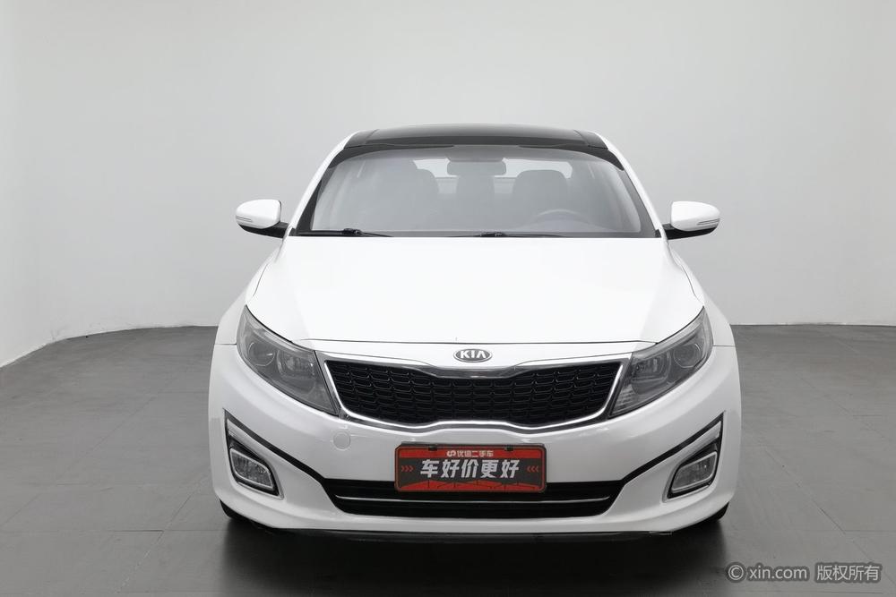 Kia K5 2014 2.0L Automatic LUXURY