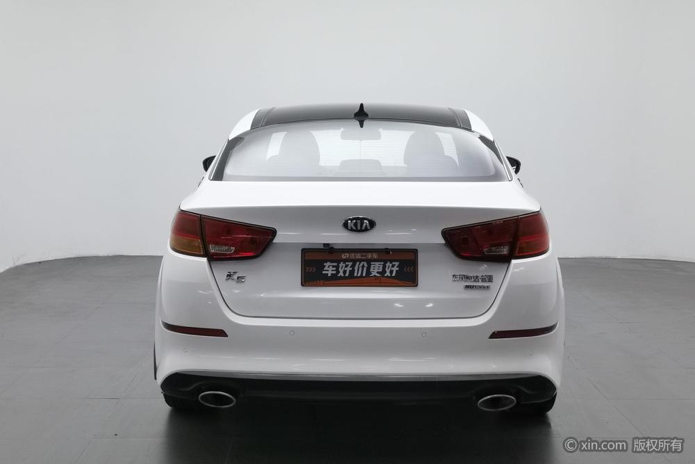 Kia K5 2014 2.0L Automatic LUXURY