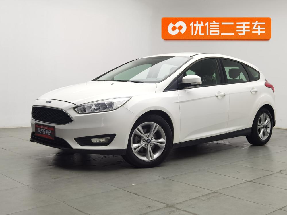 Ford Focus 2015 2 1.6L Automatic Comfort