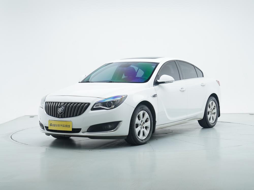Buick Regal 2015 1.6T Elite Tech