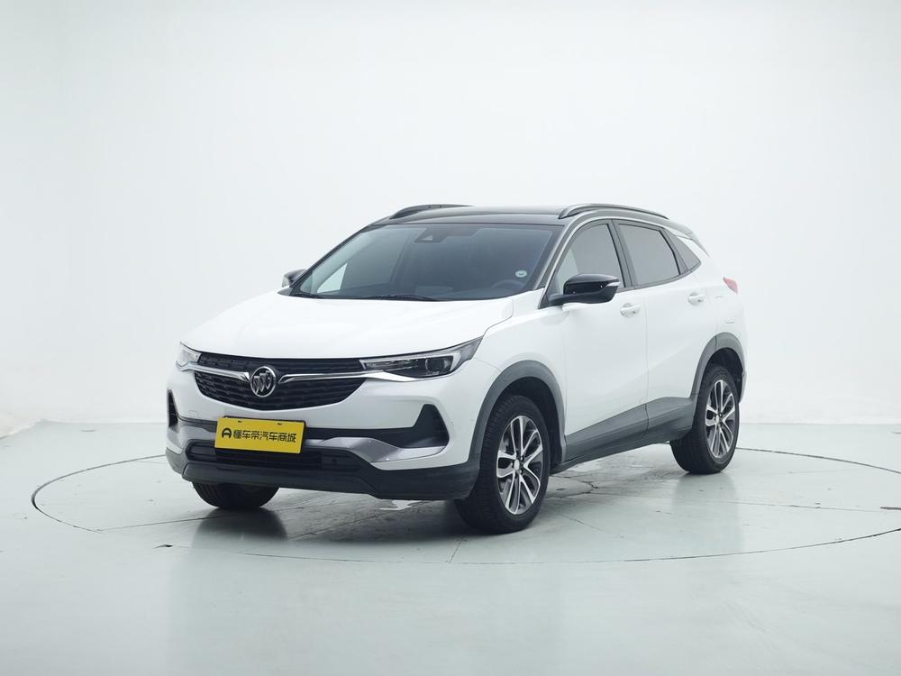 Buick Encore 2021 332T CVT Elite