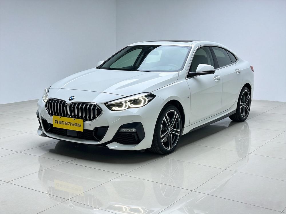 BMW 2 Series Imported 2023 225i 4-Door Coupe M Sport Package