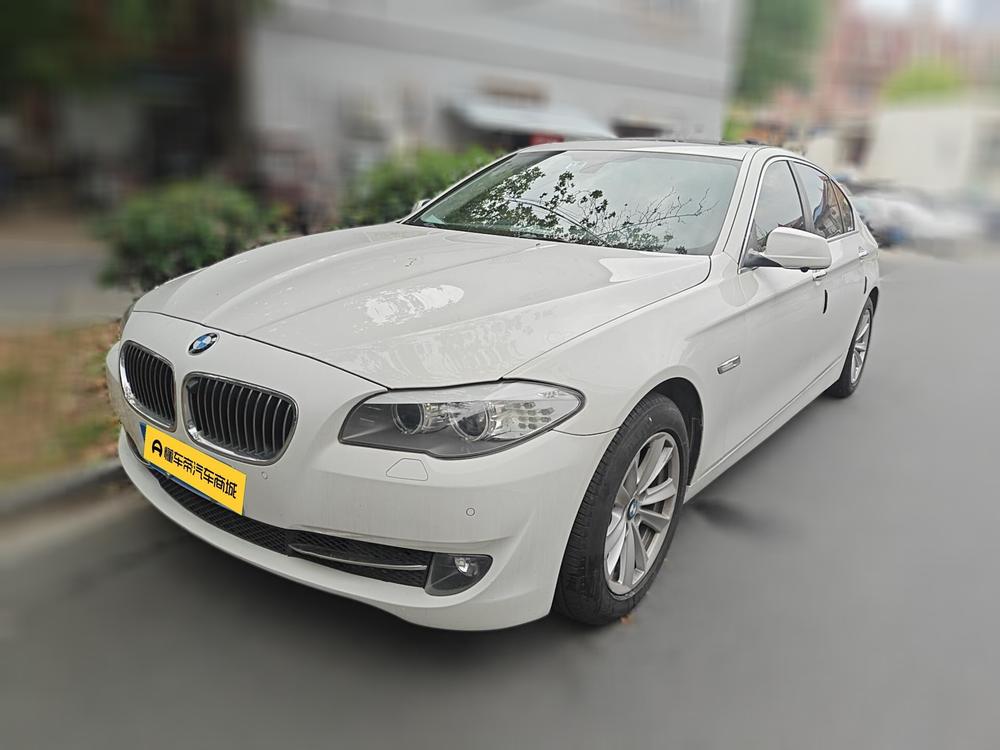 BMW 5 Series 2013 520Li Elegance