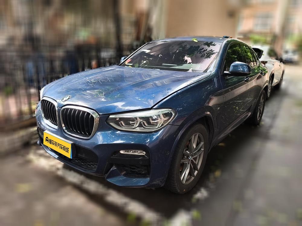 BMW X4 2019 xDrive25i M Sport Package