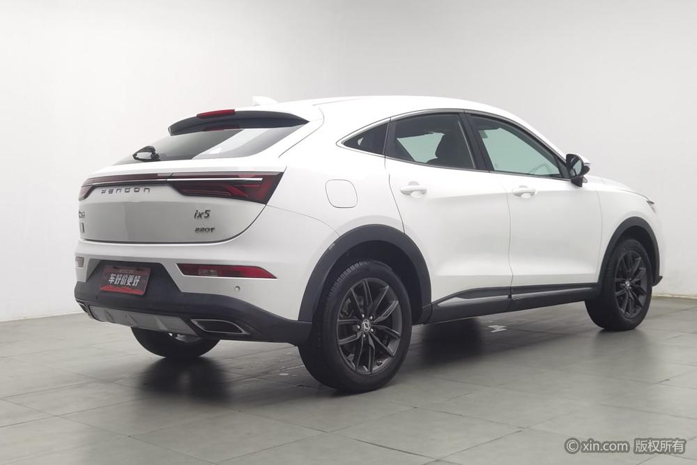 Fengguang ix5 2019 220T CVT Smart Style National V