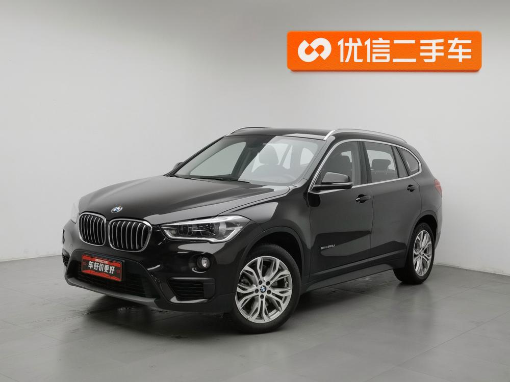 BMW X1 2018 sDrive20Li Leading