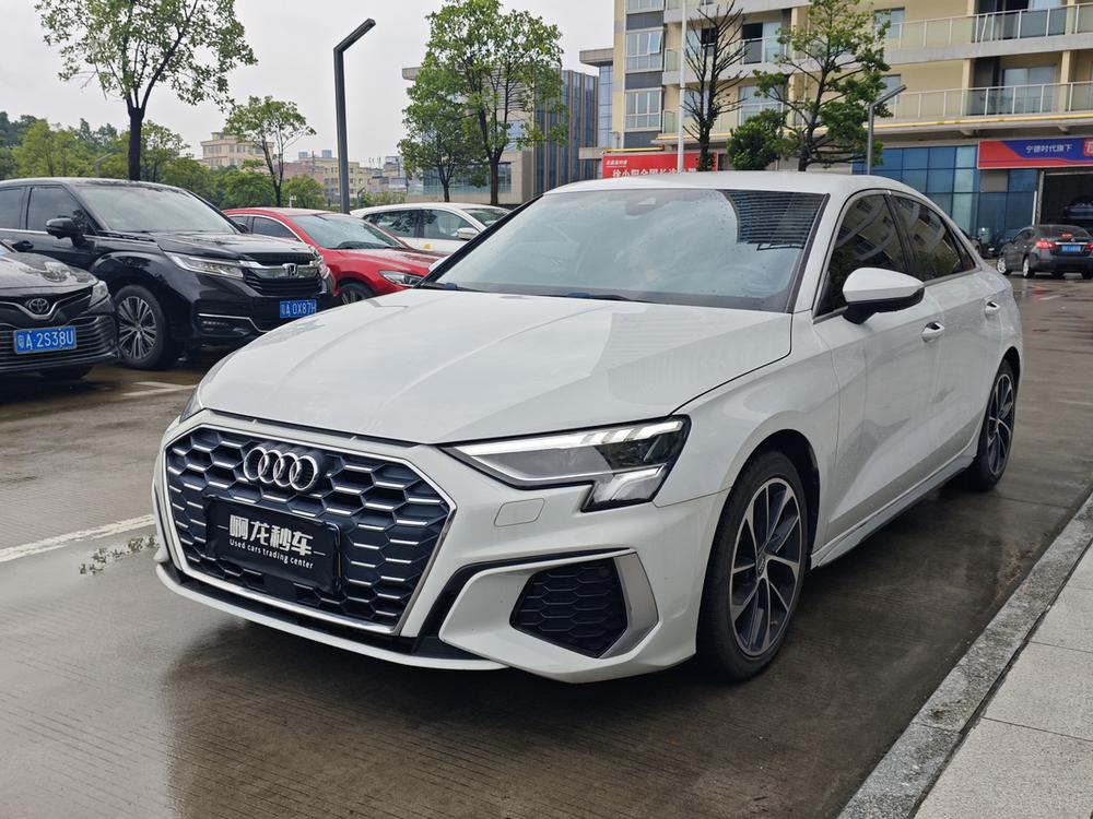 Audi A3 2021 A3L Limousine 35 TFSI Enterprising Sport