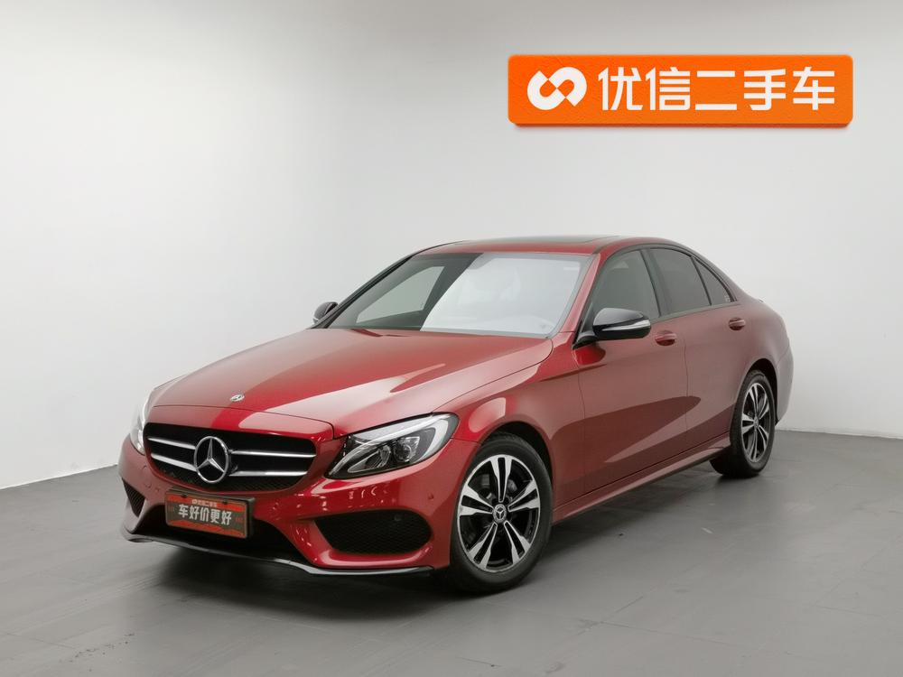 Mercedes-Benz C-Class 2018 C 200 Sport