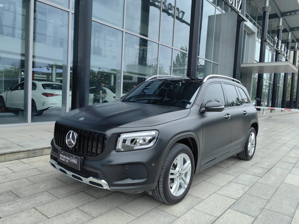 Mercedes-Benz GLB 2023 GLB 220 Dynamic