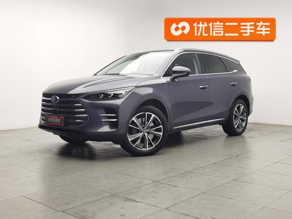 BYD Tang DM 2018 DM 2.0T Full-Time AWD Smart Enjoyment 7-Seater China V