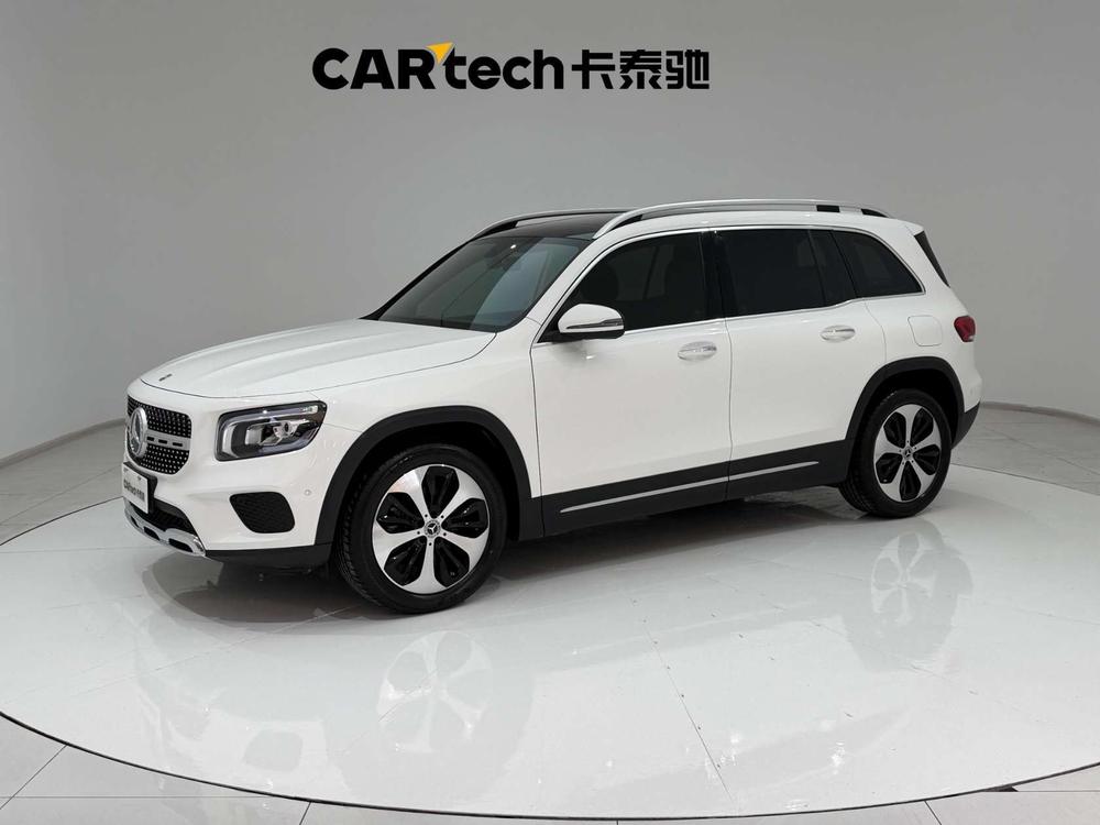 Mercedes-Benz GLB 2022 GLB 200 Fashion