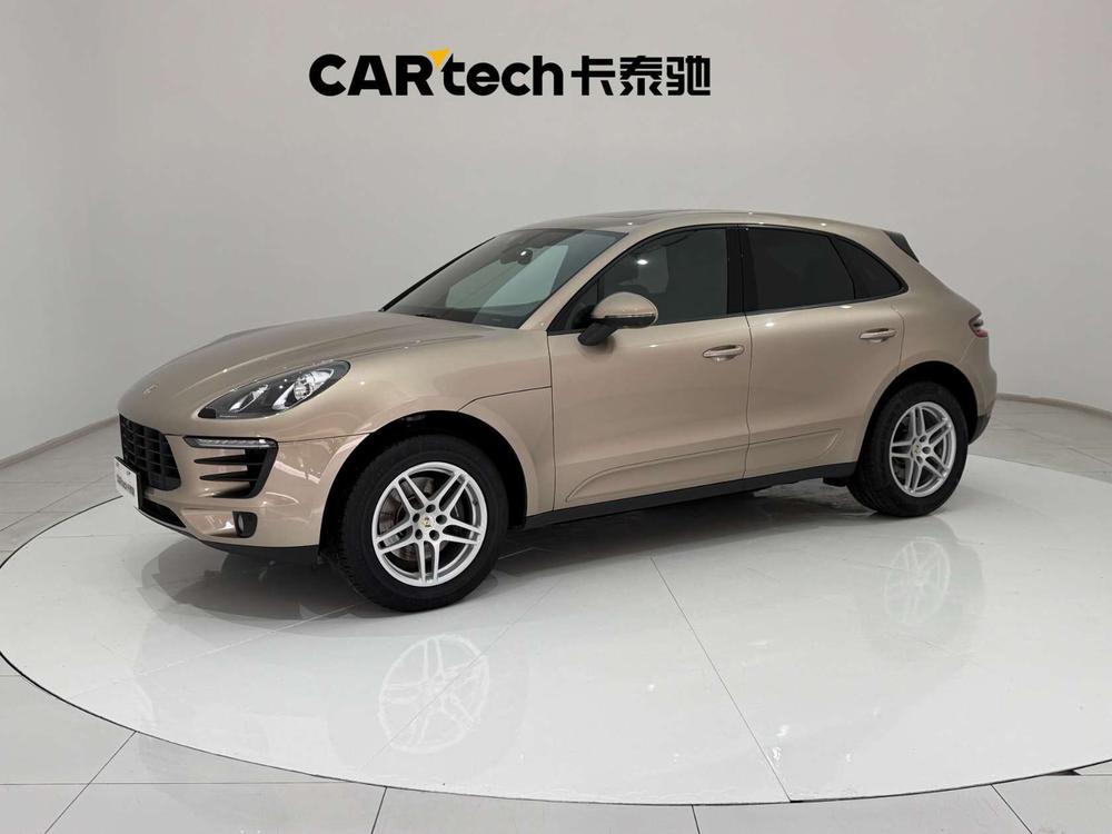 Porsche Macan 2017 Macan 2.0T
