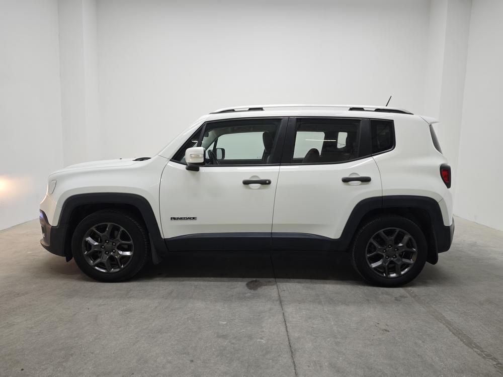 Jeep Renegade 2017 180T Automatic Power Edition +
