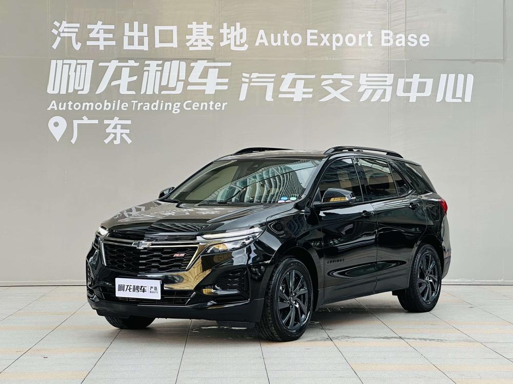 Chevrolet Equinox 2021 550T RS Smart Explorer