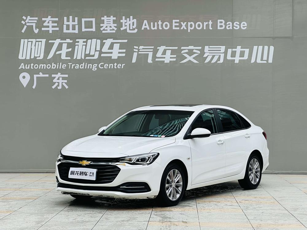 Chevrolet Corolla 2022 320 Automatic Enjoy Sunroof