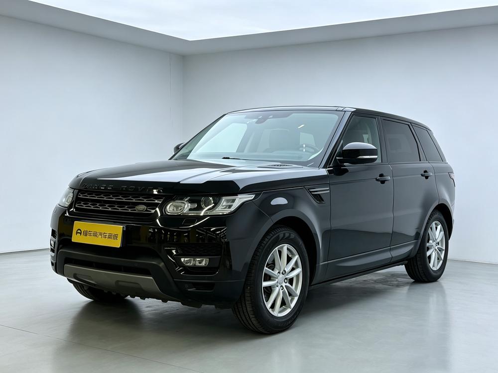 Range Rover Sport 2017 3.0 V6 SC SE