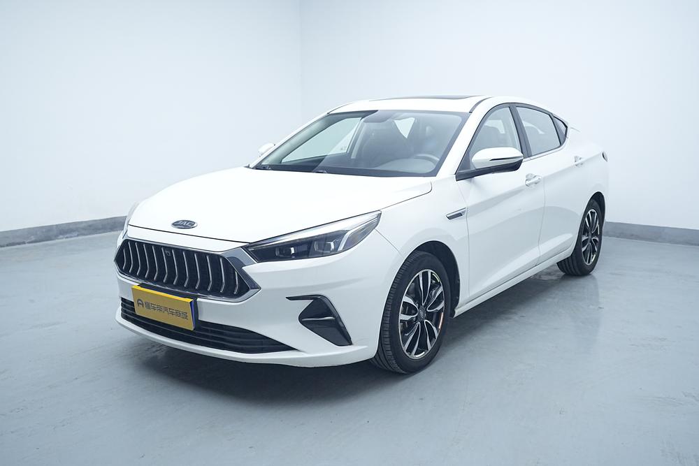 JAC Jiayue A5 2019 1.5T CVT Beyond