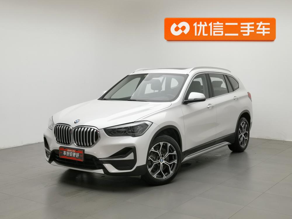 BMW X1 2020 sDrive25Li Leader