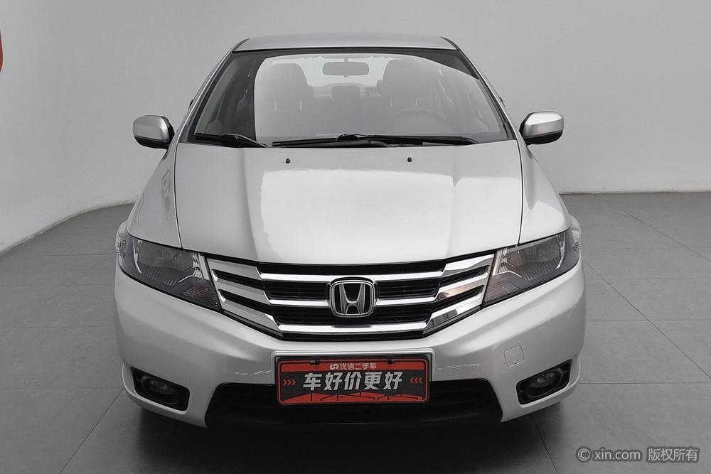 Honda City Classic 2012 1.5L Manual Comfort