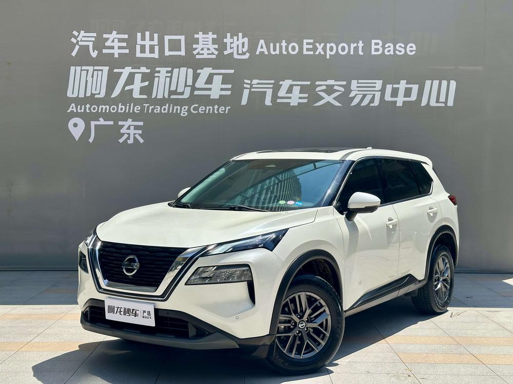 Nissan X-Trail 2021 VC-Turbo 300 CVT FWD Luxury