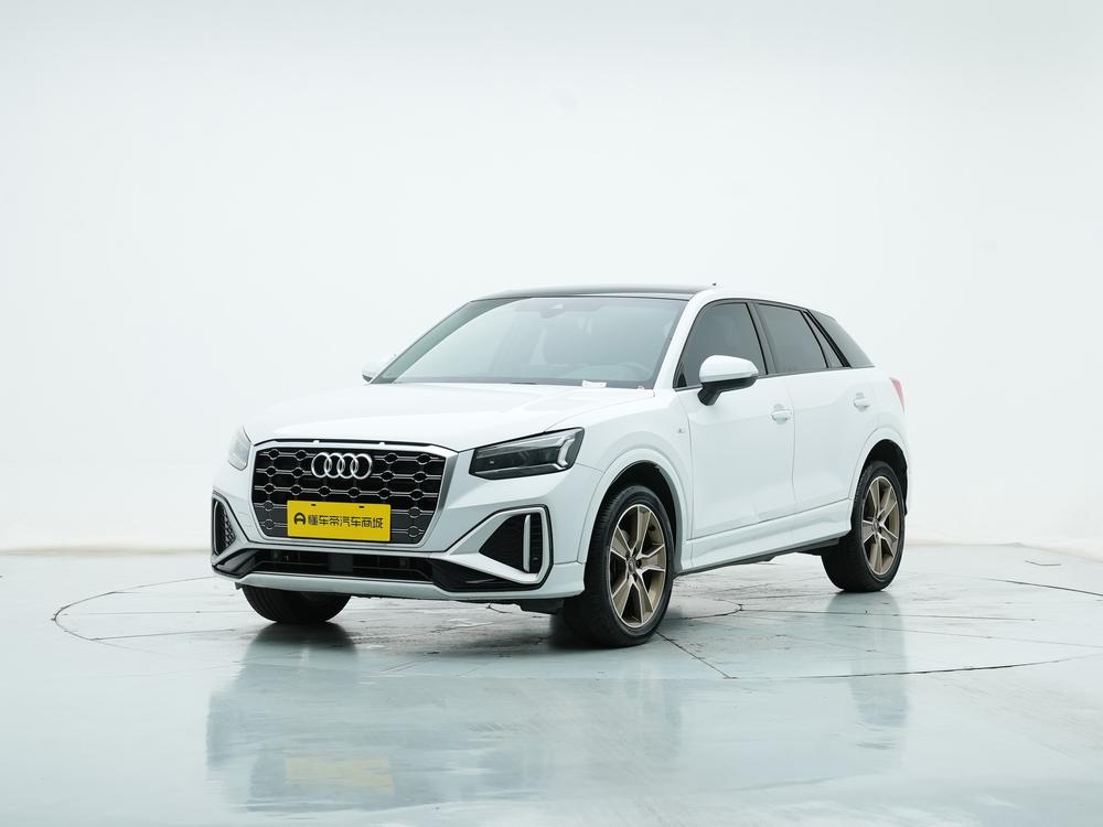 Audi Q2L 2022 35 TFSI Style Dynamic