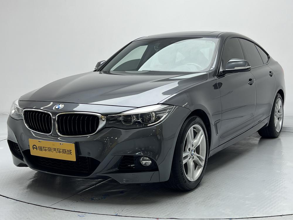 BMW 3 Series Gran Turismo 2019 320i M Sport Sport