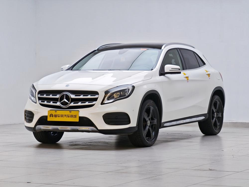 Mercedes-Benz GLA 2019 GLA 200 Style