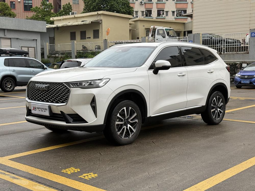Haval H6 2022 Third Gen 1.5T Automatic 2WD Max
