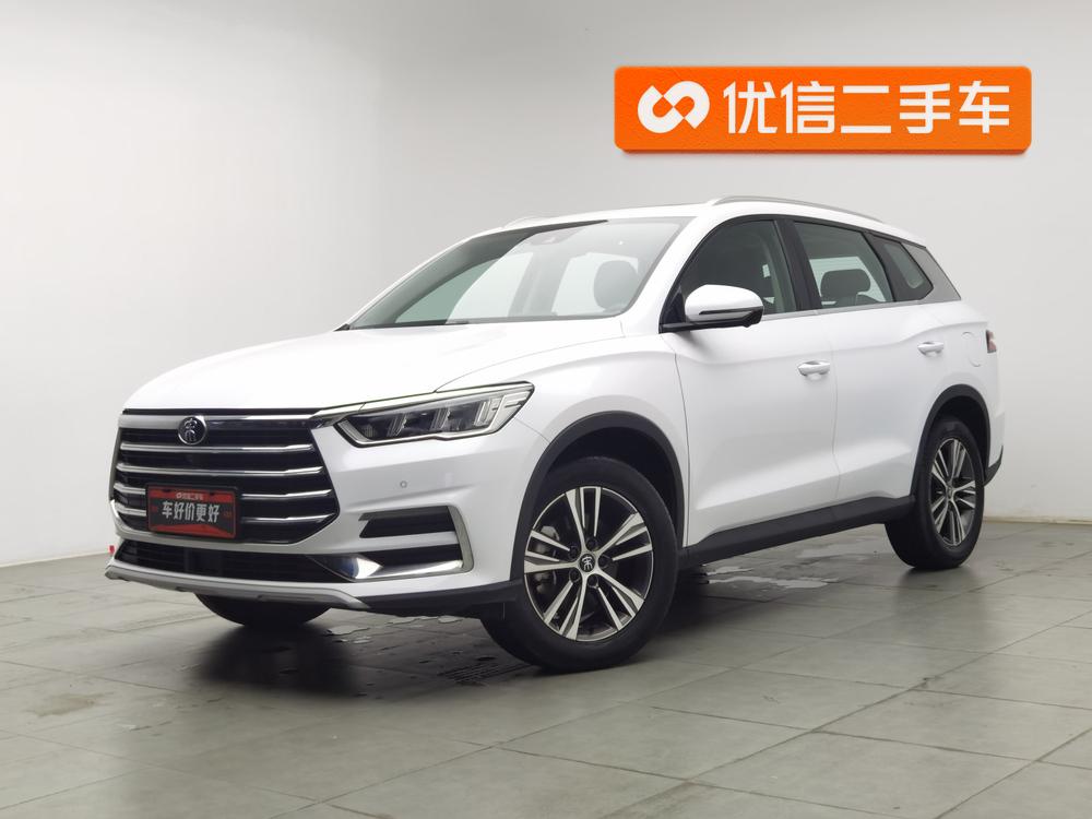 BYD Song Pro 2019 1.5T Automatic Premium