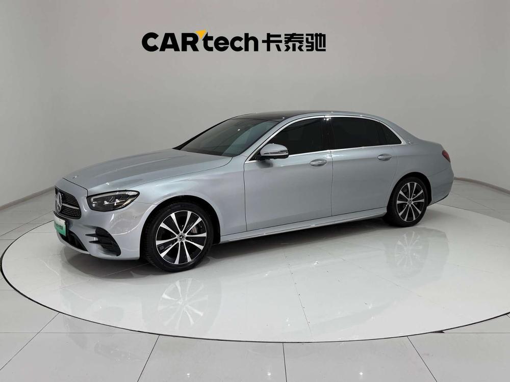 Mercedes-Benz E-Class PHEV 2022 2 комплектация E 350 e L Sports sedan