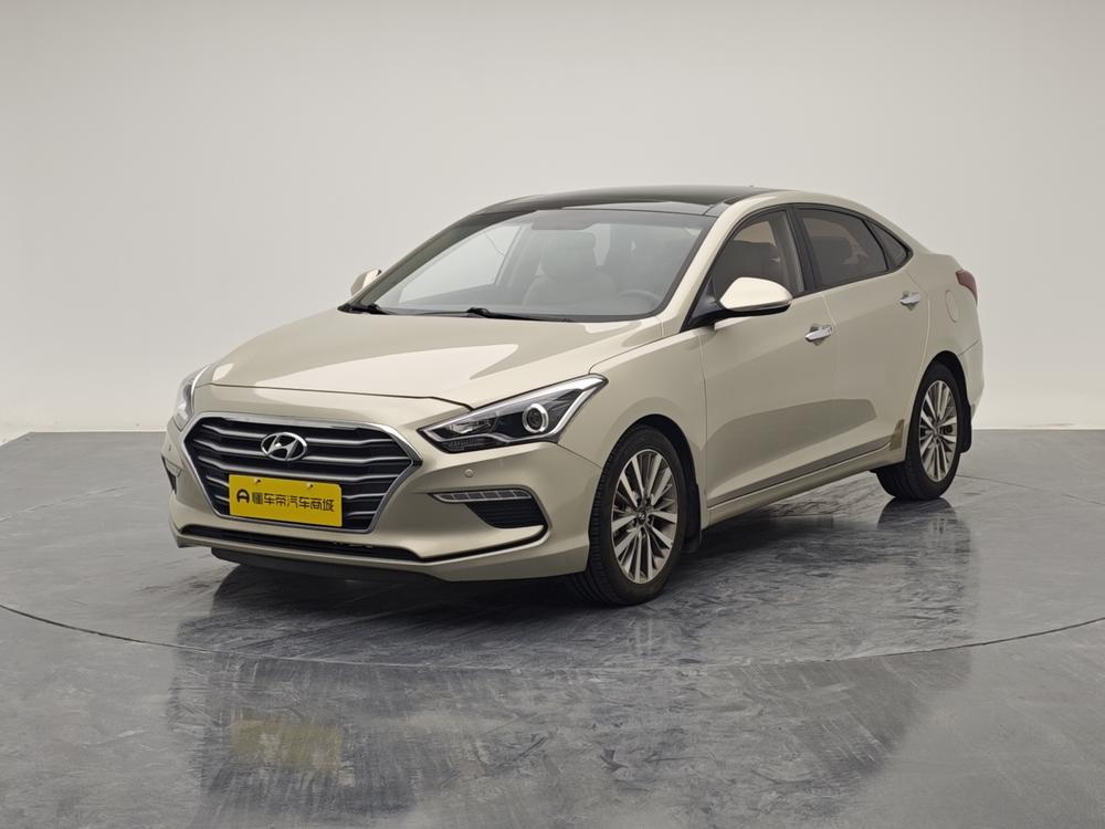 Hyundai Mistra 2017 1.8L Automatic Prestige DLX National V