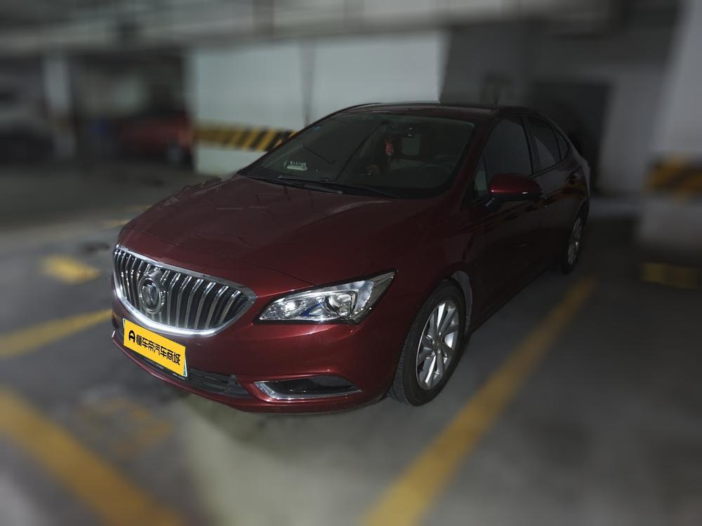 Buick Verano 2017 Тройная литиевая батарея 15S Automatic Leading