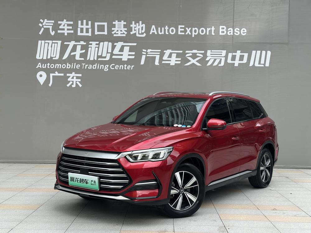 BYD Destroyer 05 2022 DM-i 55KM Comfort 2022 DM-i 110km flagship