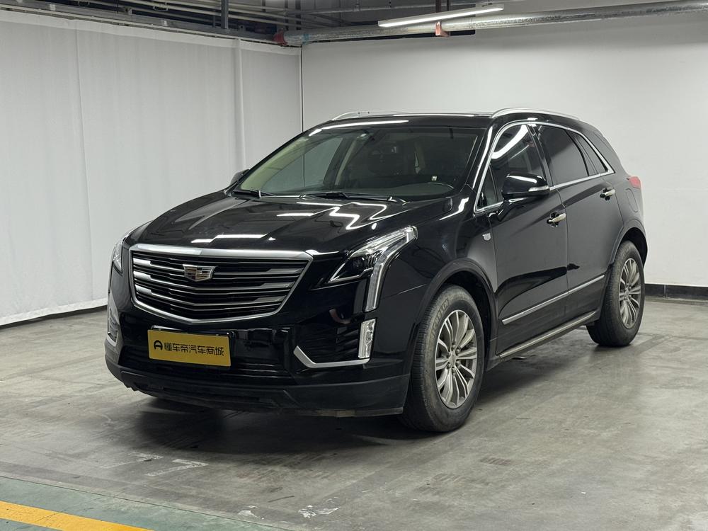 Cadillac X T5 2018 28T 4WD Luxury