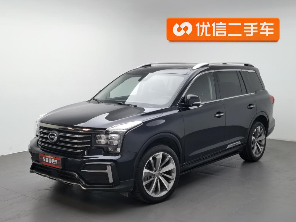 GAC Trumpchi GS8 2020 390T 4WD Premium Edition 7 seat