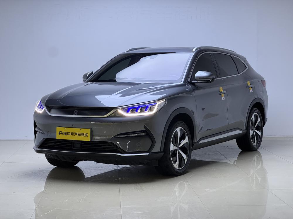 BYD Song PLUS EV 2021 Flagship
