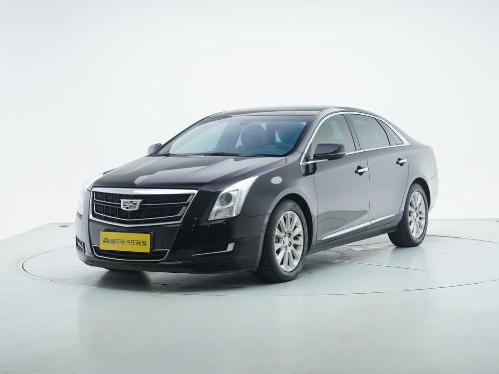 Cadillac XTS 2017 28T Technical
