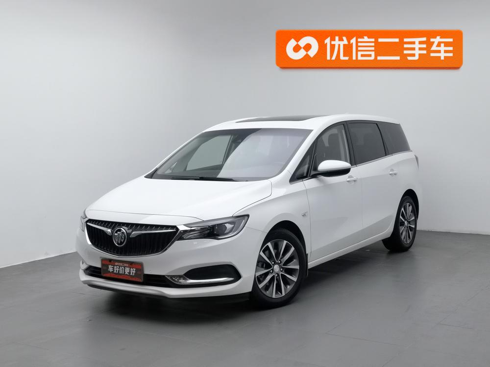Buick GL6 2018 18T 6-seater Premium