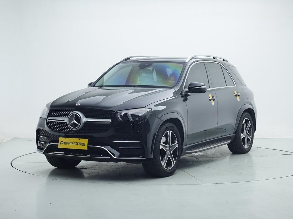 Mercedes-Benz GLE PHEV 2022 2 комплектация GLE 350e 4MATIC