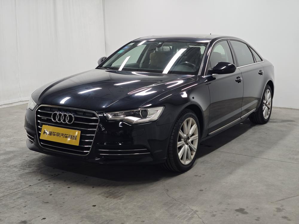 Audi A6L 2015 35 FSI quattro Comfort