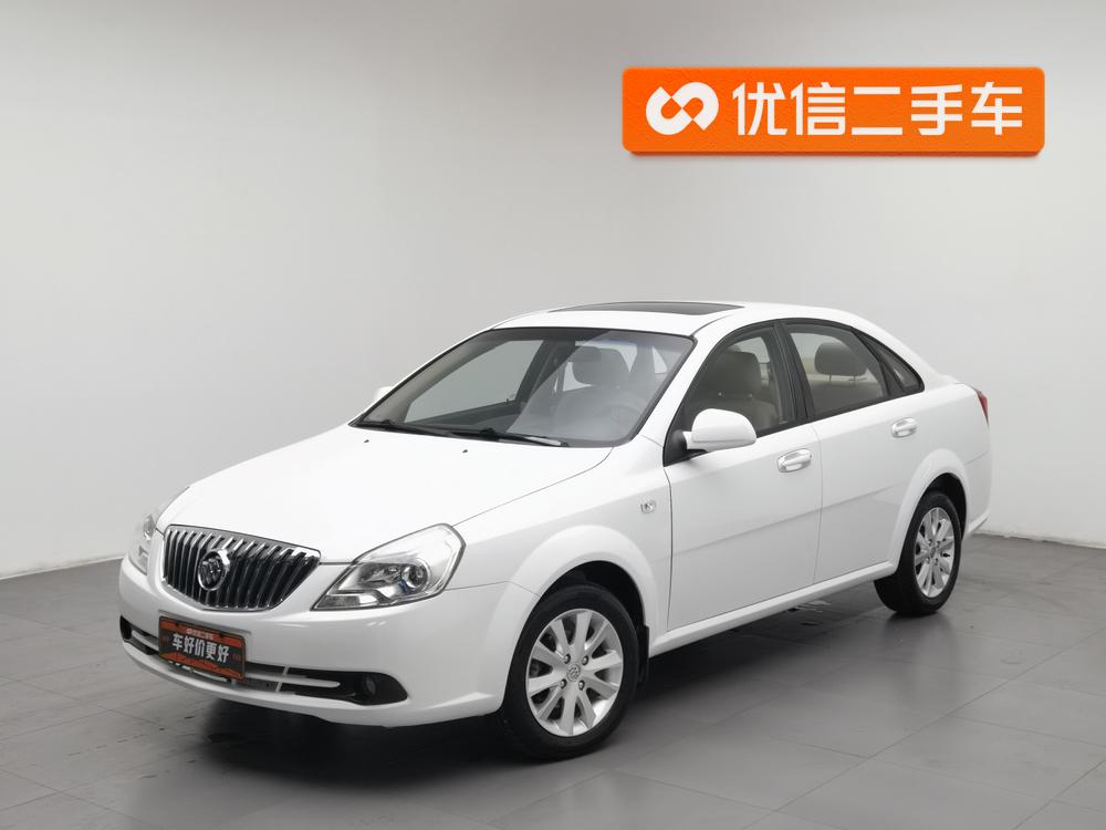 Excelle 2013 1.5L Manual Exclusive
